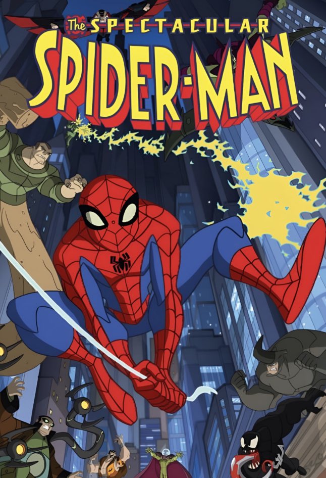 JoshuaM37848390's tweet image. This entire show is an masterpiece