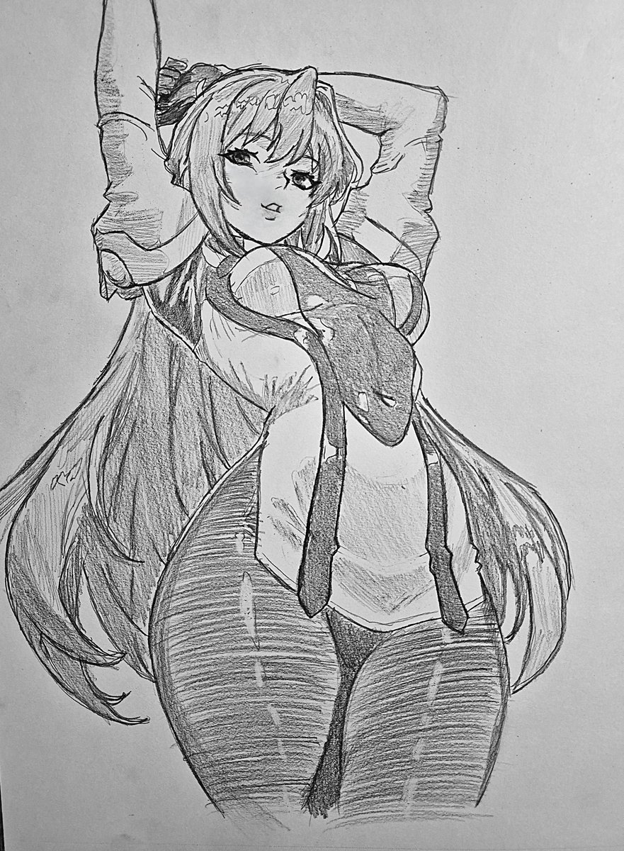 seadog6662's tweet image. Elly / Elehayym Van Houten The OG Xeno girl!