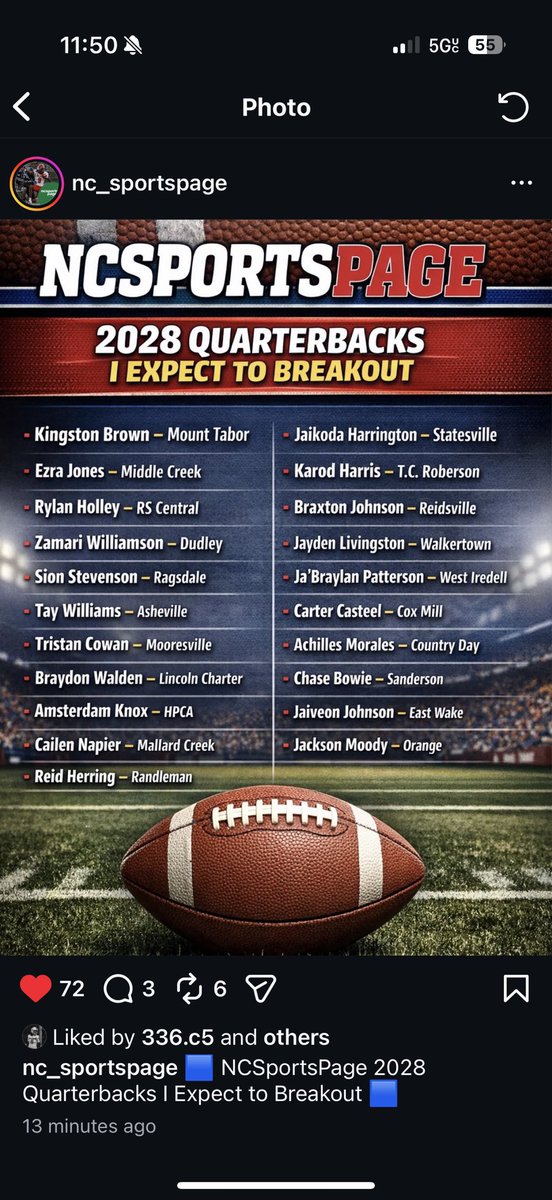 Looking forward to a huge year 💪