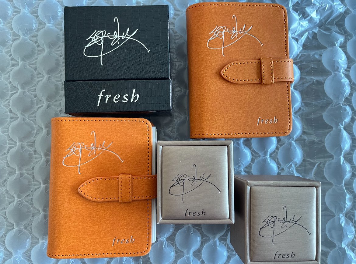 これがノベルティなの？ 凄くハイセンス！素敵ですね #KipukaQiu