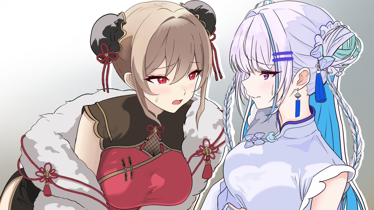 リゼ・ヘルエスタ 「引用元の動画用に描いた一枚絵等々 #フレン見て #ヘル絵スタ」|あにのイラスト