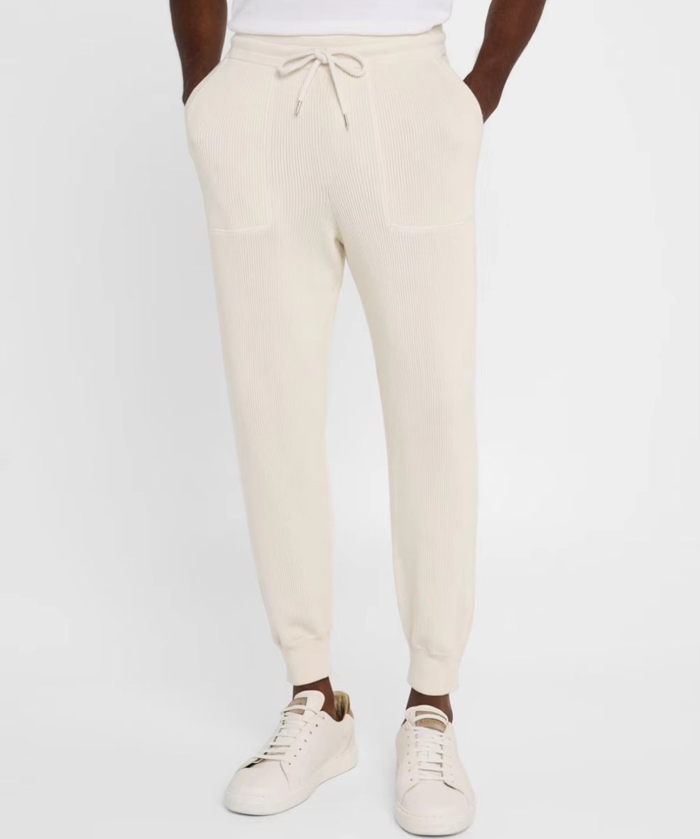 GENTLELONDON's tweet photo. Ribbed Knit Lounge Trouser https://t.co/BmMYQ2bavV https://t.co/aADX2FThbR