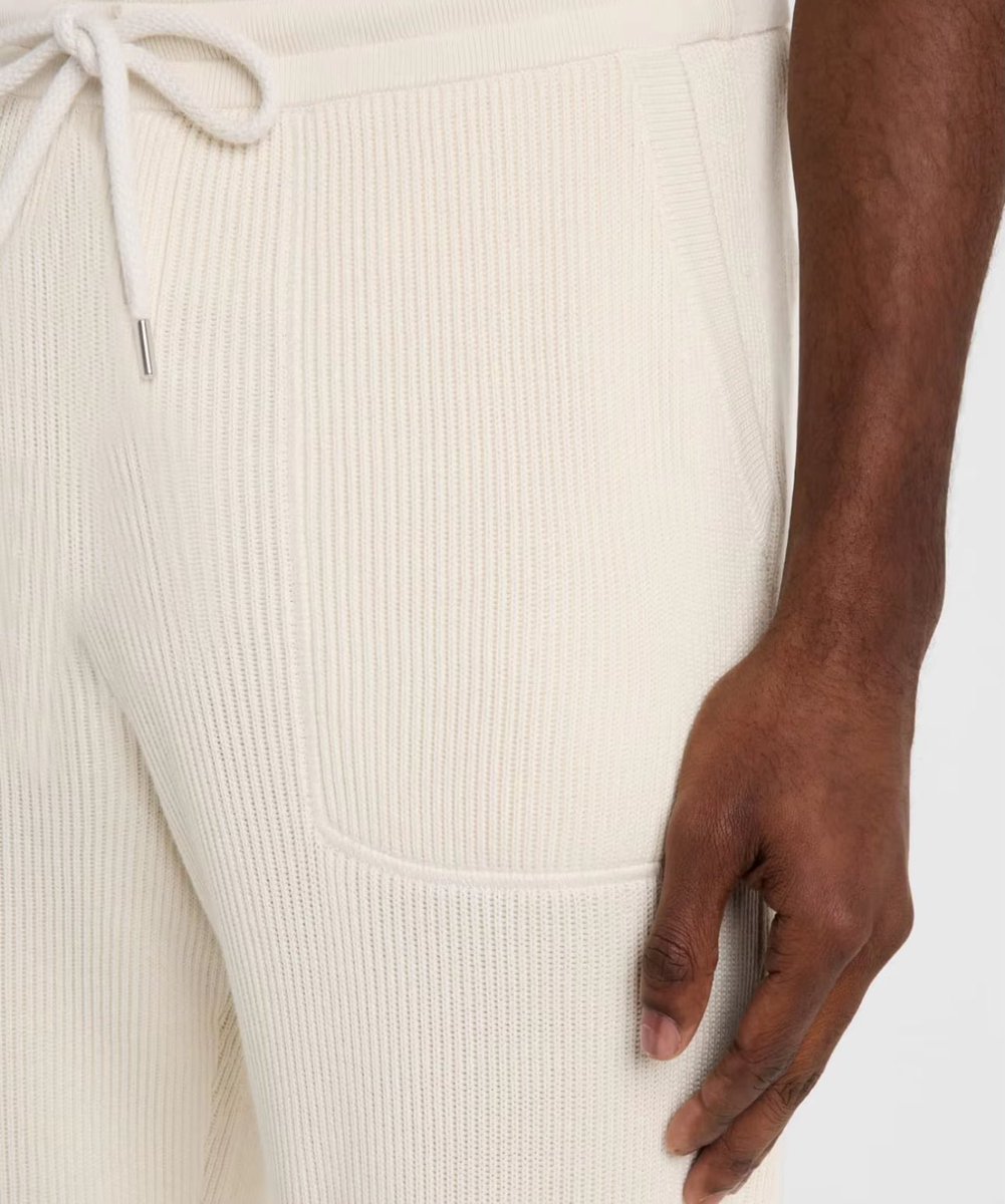 GENTLELONDON's tweet photo. Ribbed Knit Lounge Trouser https://t.co/BmMYQ2bavV https://t.co/aADX2FThbR