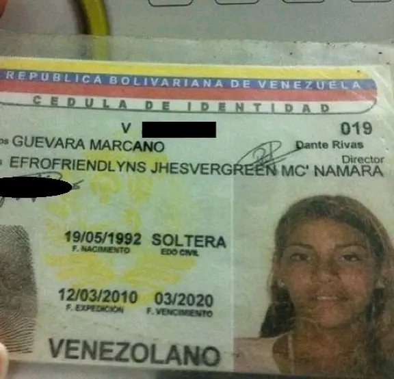 Luishrnandez's tweet photo. Mi gente llegó a Venezuela el papá de Efrofriendlys McNamara

Histriónico lo que estamos viviendo. https://t.co/9nGMXO6SKu
