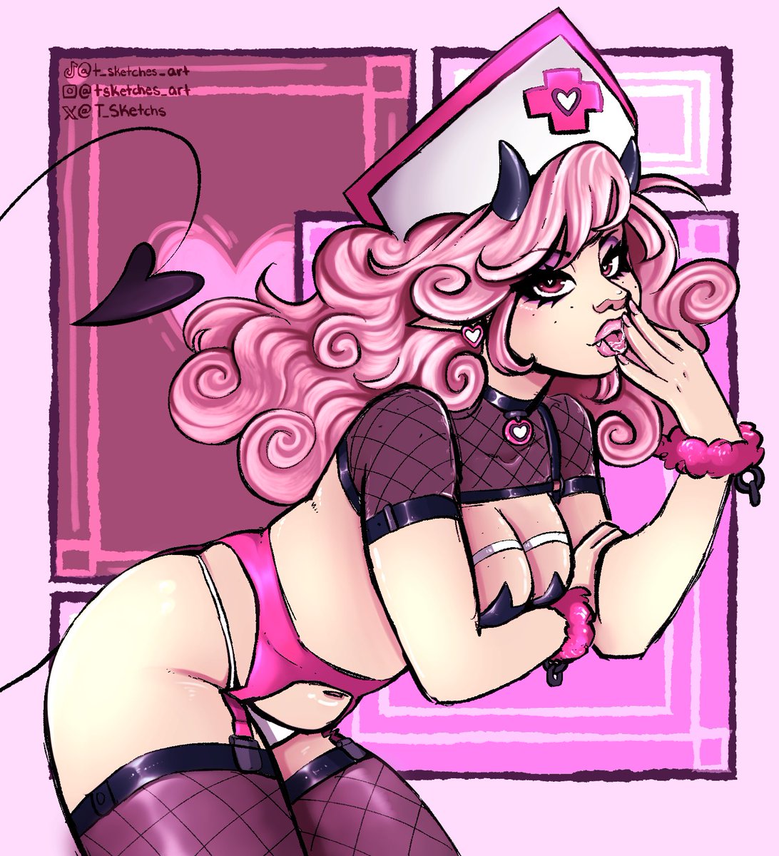 T-Sketches ( COMMISSION OPEN (0/4) ) tweet media