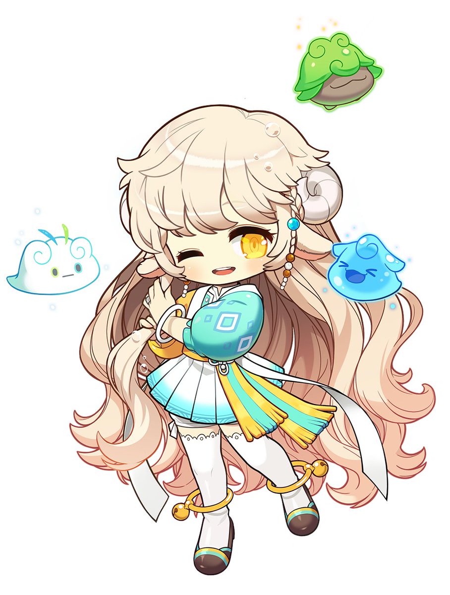 ᴀɴᴘᴏʟʟʏ / RAUM tweet media