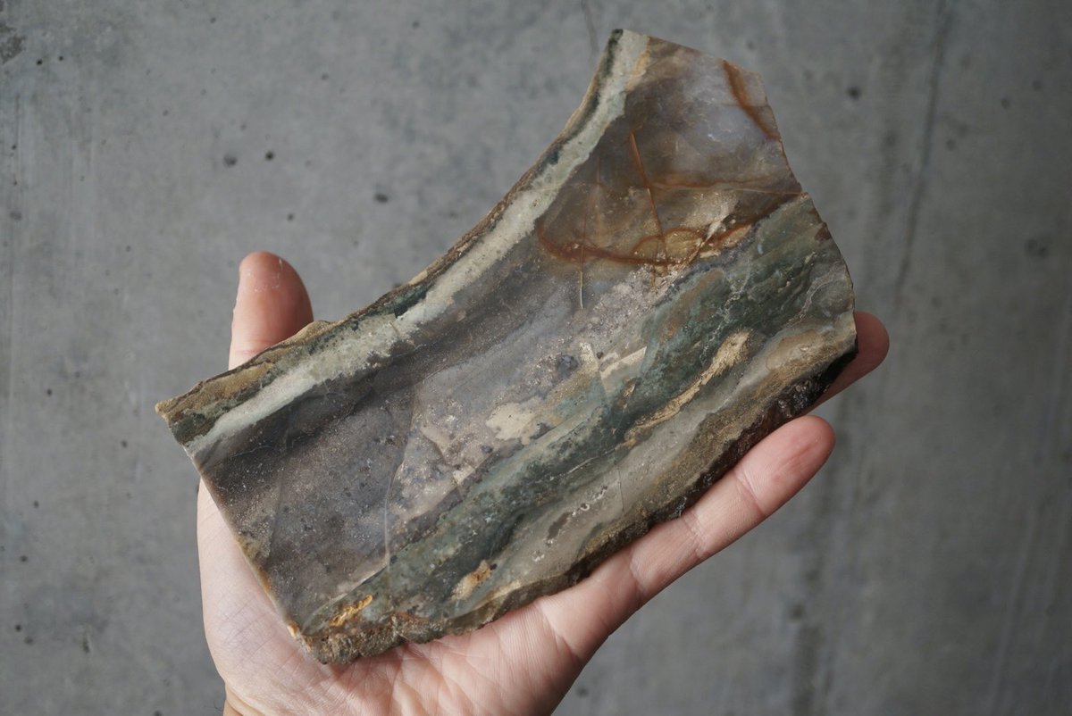 ブルーマウンテンジャスパー　鉱物　原石 模様石 宝石 美術 ブルーマウンテンジャスパー 鉱物 原石 模様石 宝石 美術 ブルー