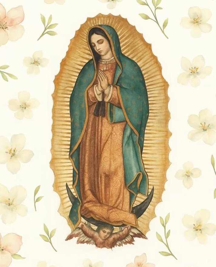 DANTE_eloficial's tweet photo. ✝️ Dios te salve, María, 
llena eres de gracia;
el Señor es contigo.
Bendita Tú eres 
entre todas las mujeres,
y bendito es el fruto de tu vientre, Jesús. 

Santa María, Madre de Dios,
ruega por nosotros, pecadores,
ahora y en la hora de nuestra muerte. Amén 🙏 https://t.co/oIbKRyQtbJ