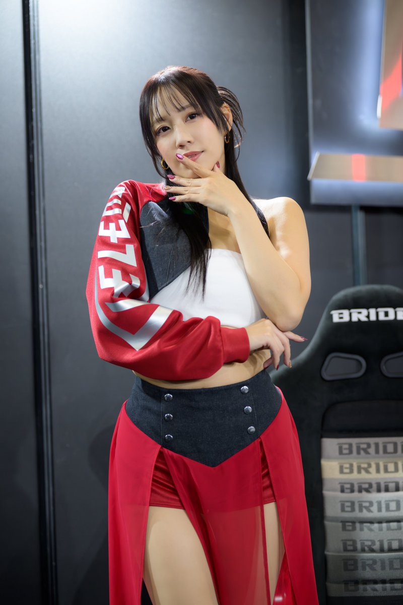 maco3__photo's tweet photo. #東京オートサロン2026 ( 2026.01.09 )
VALENO &amp; garage力 ブース
霧島 聖子 ( @renna1208 ) さん
#TAS2026 #VALENO #garage力 https://t.co/0PkePsaO9k