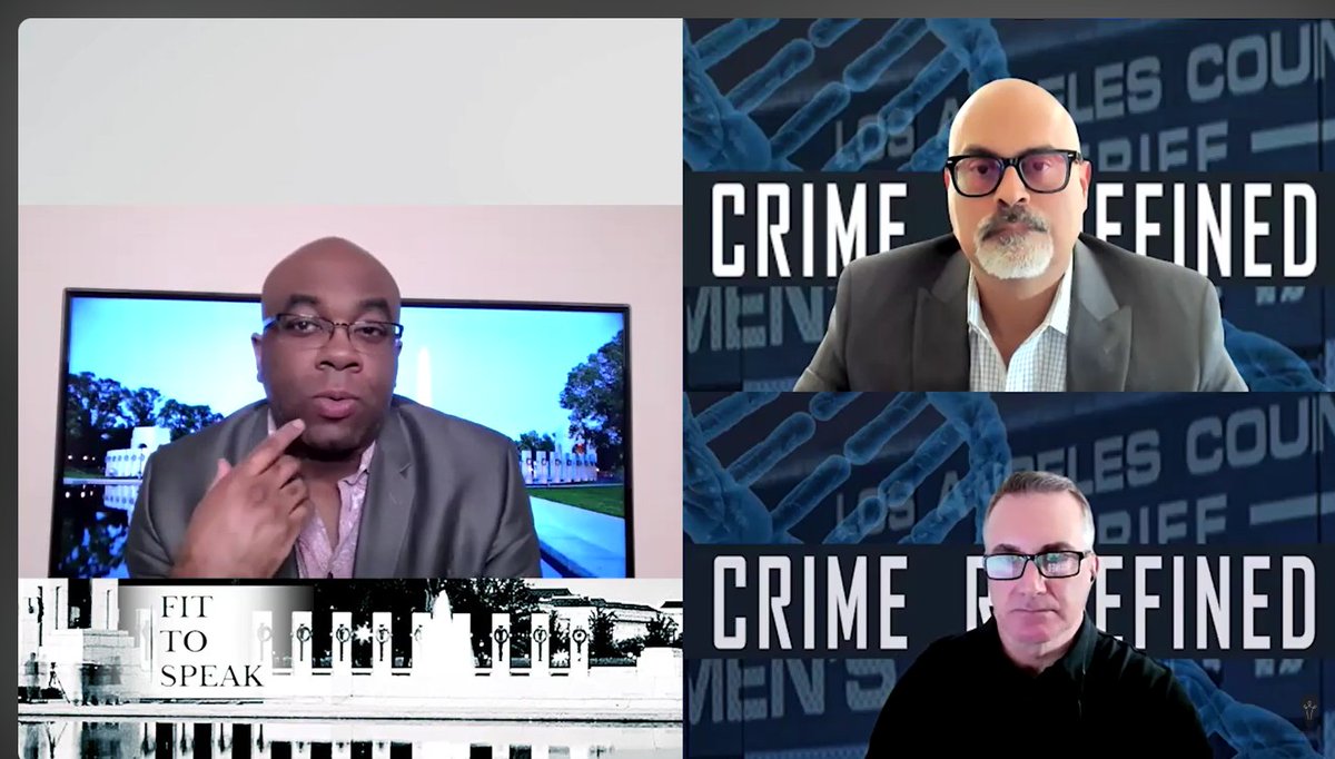 Crime Redefined Podcast tweet media