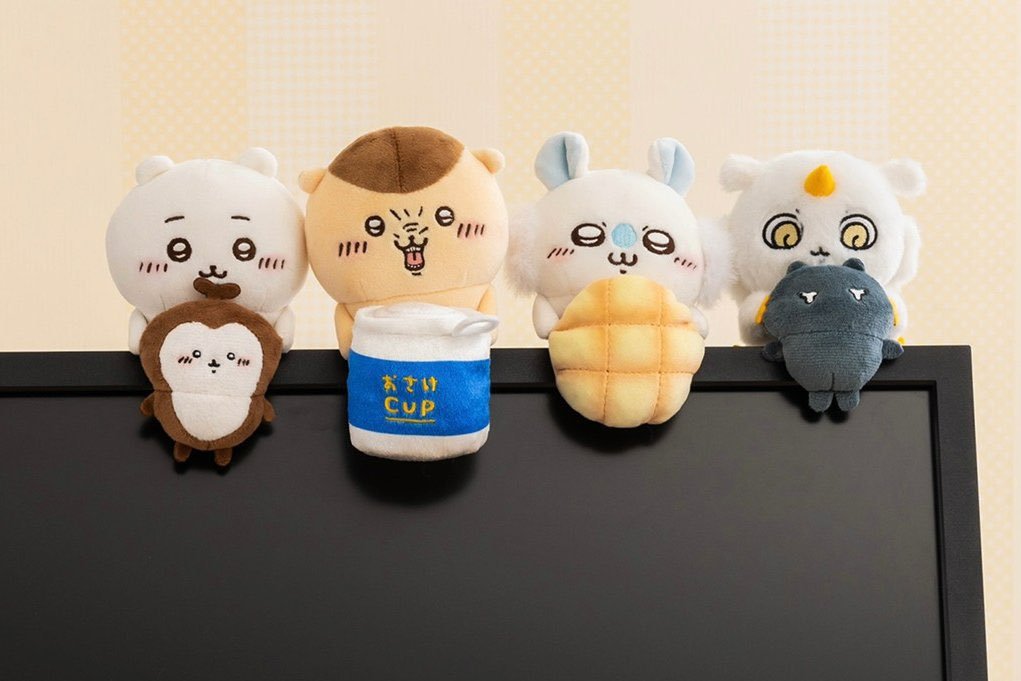 ちいかわらんどTOKYO_Station ✨再入荷のお知らせ✨ 『デスクトップ