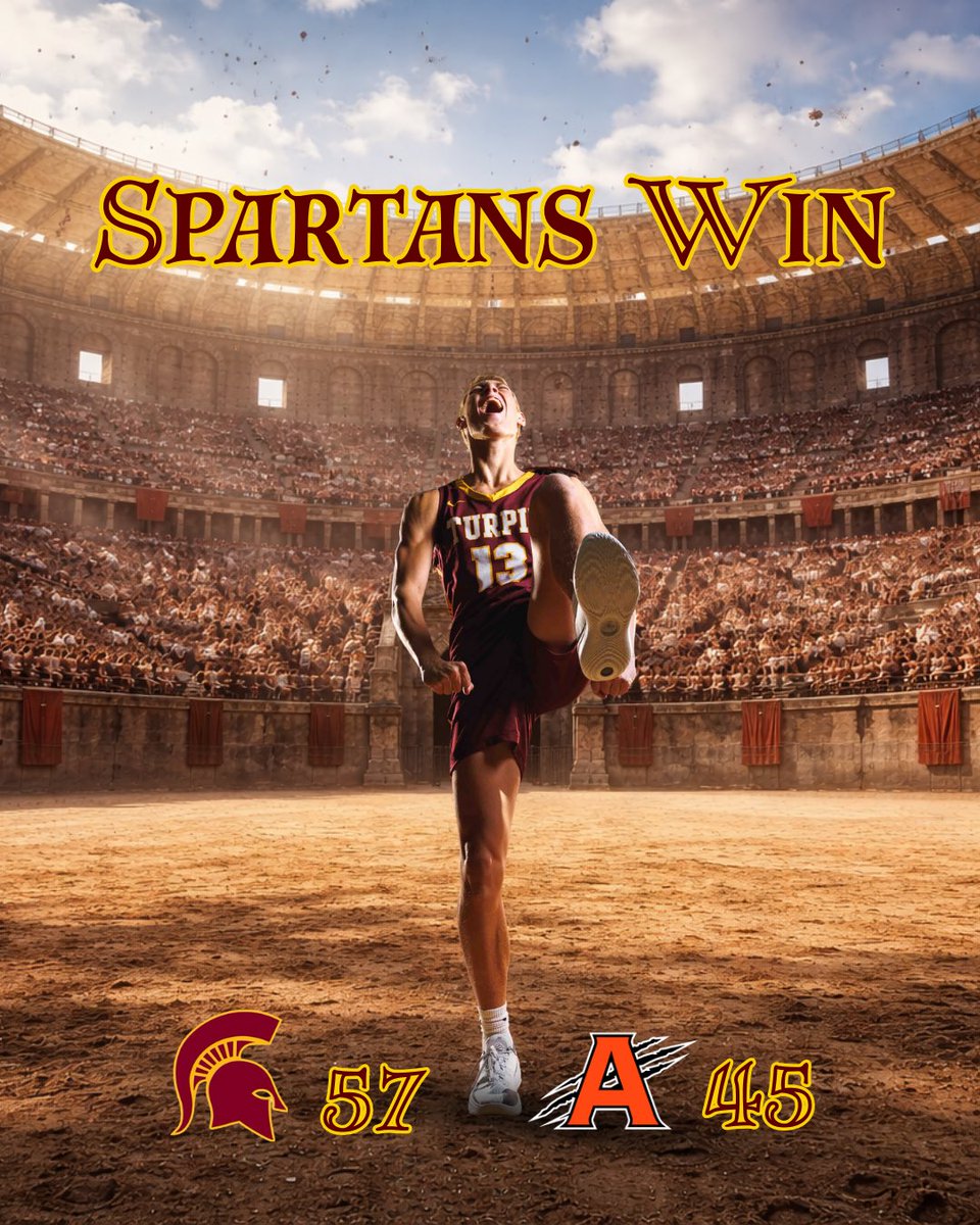 Turpin Basketball tweet media