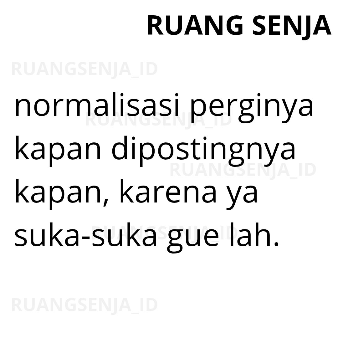 RuangSenja_id's tweet image. 