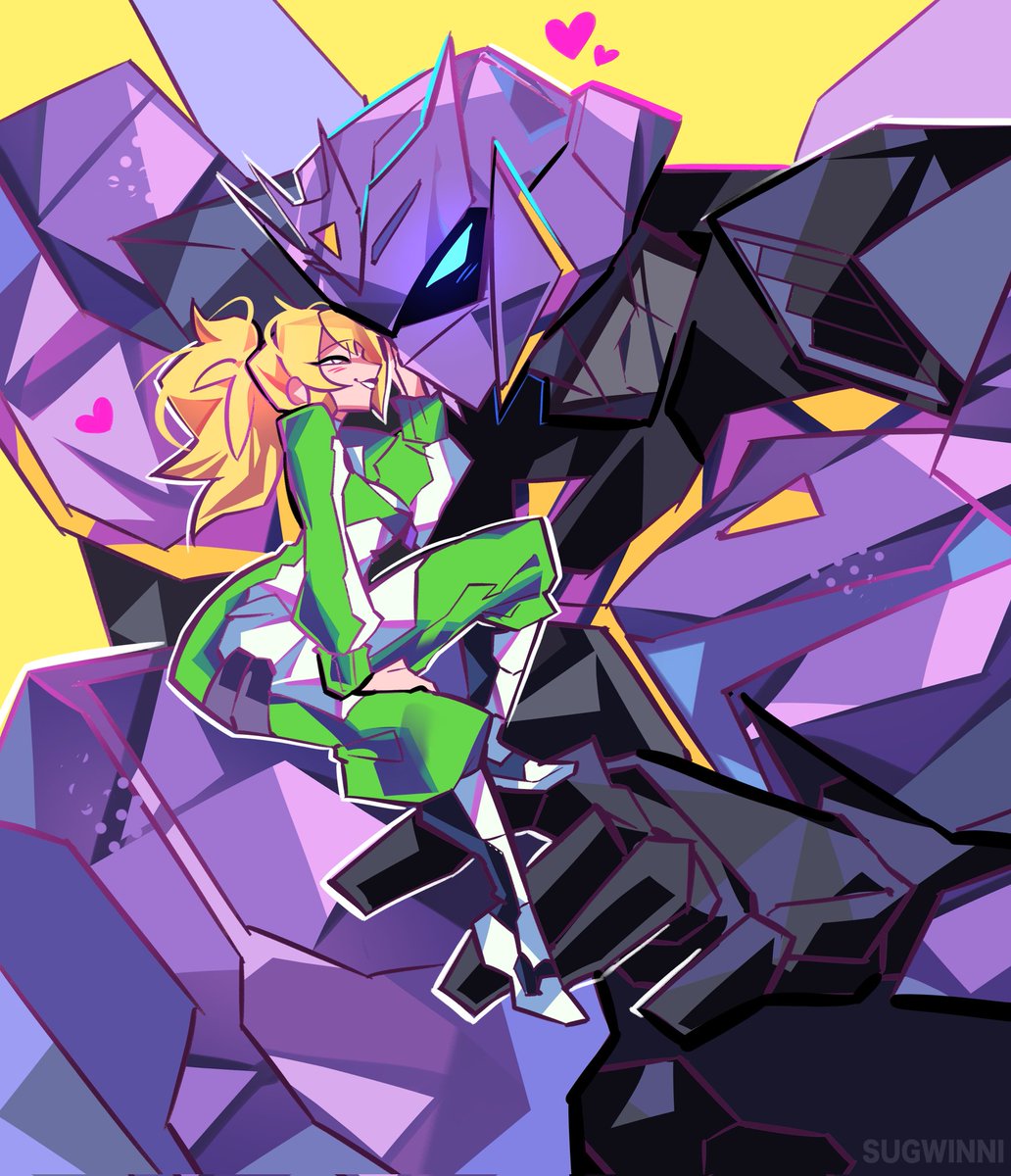 csccriss33's tweet photo. Levy: Does someone need some loving?~
-
I'm so ill for these two 💜💛💚
🎨: @Sugwinni_ 
#MegatronusPrime #levnus #LevyLawrence #Transformers #tranformersone #yumeship #yumetwt https://t.co/svuwflVKNG