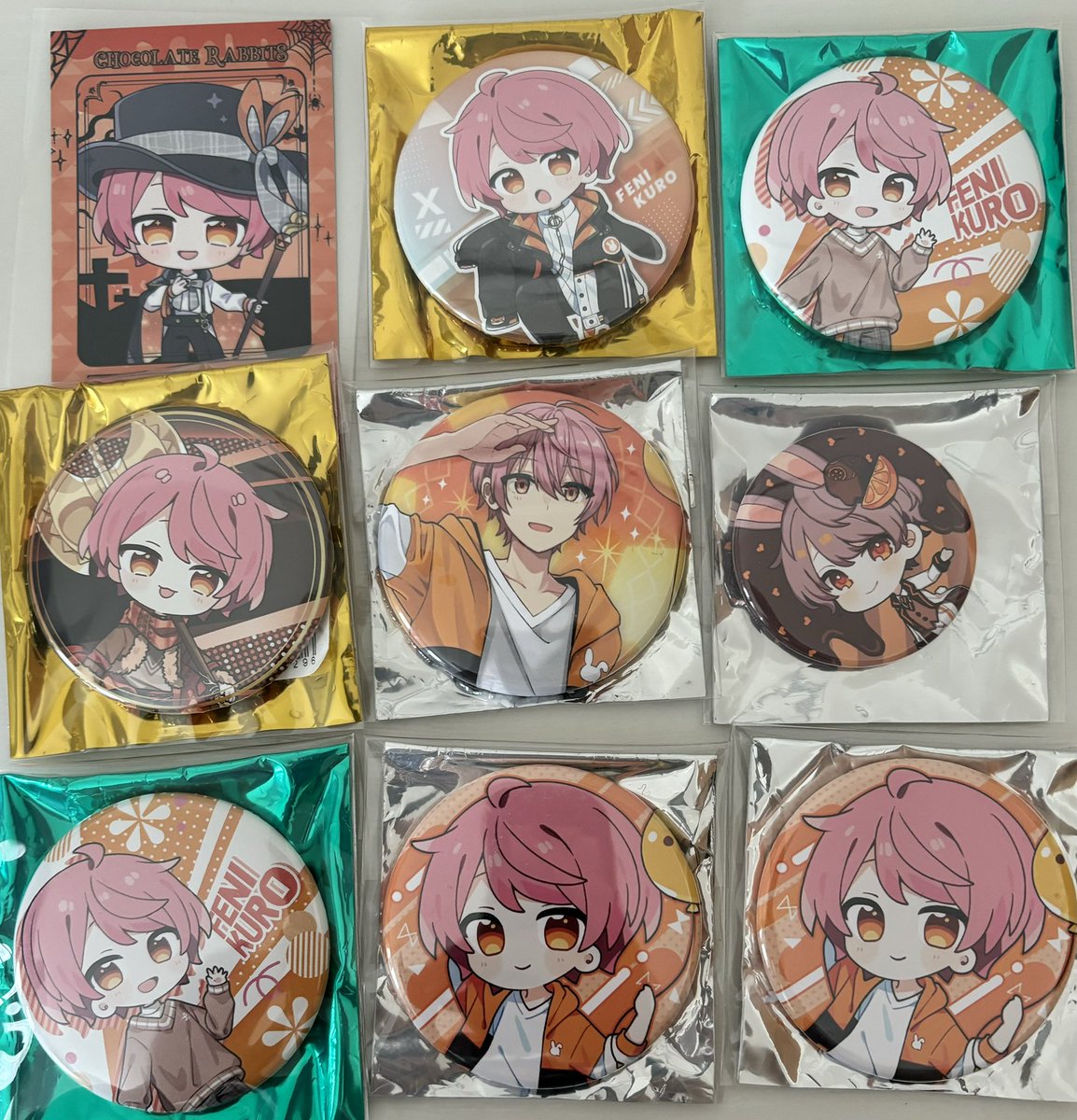 pochekun__'s tweet photo. 求 ⸝⸝ ෆ 現金 or 他🐷グッズ

#ちょこらびグッズ交換  #ちょこらびグッズ買取  #ちょこらびグッズ #ポケカメングッズ買取  #ZERO世代フェスグッズ買取 #みてみてよろずや #イソメン倶楽部 https://t.co/rLriudLxFs