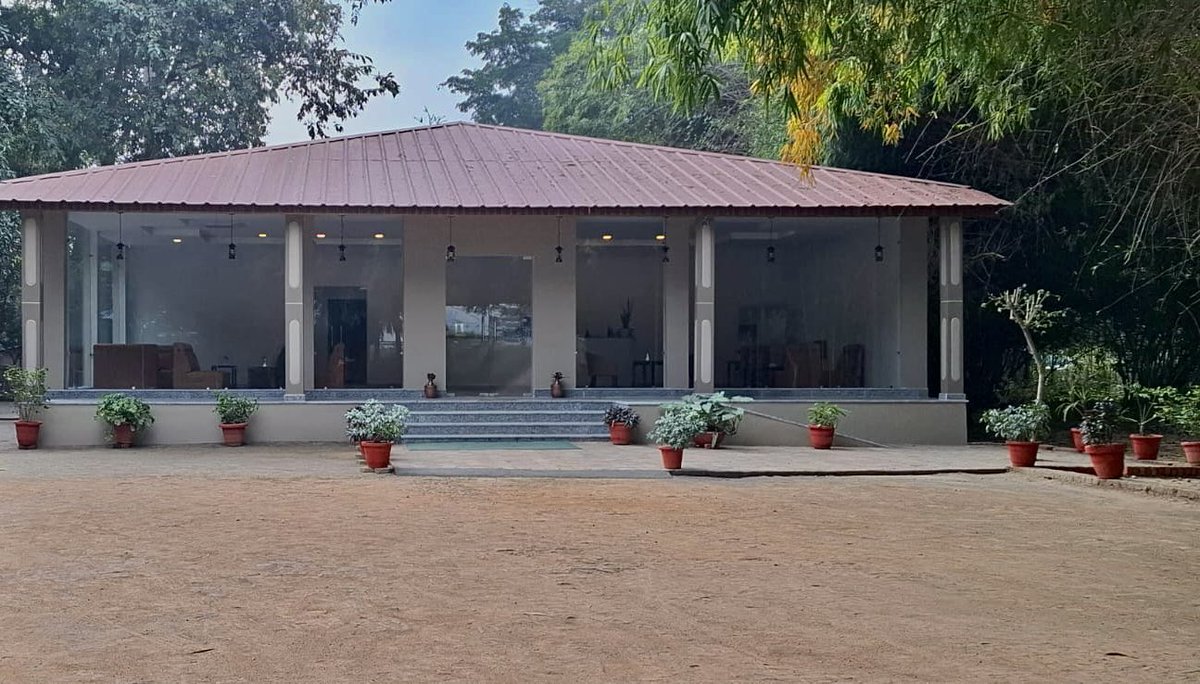 Lumbini Buddha Garden tweet media