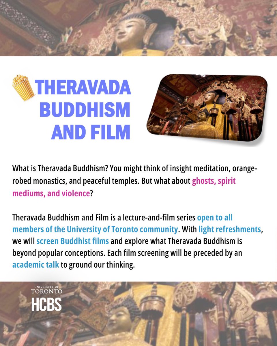 UT Buddhist Studies tweet media