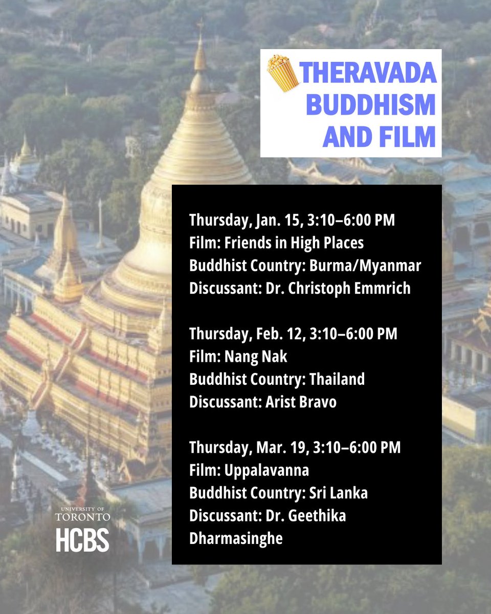 UT Buddhist Studies tweet media