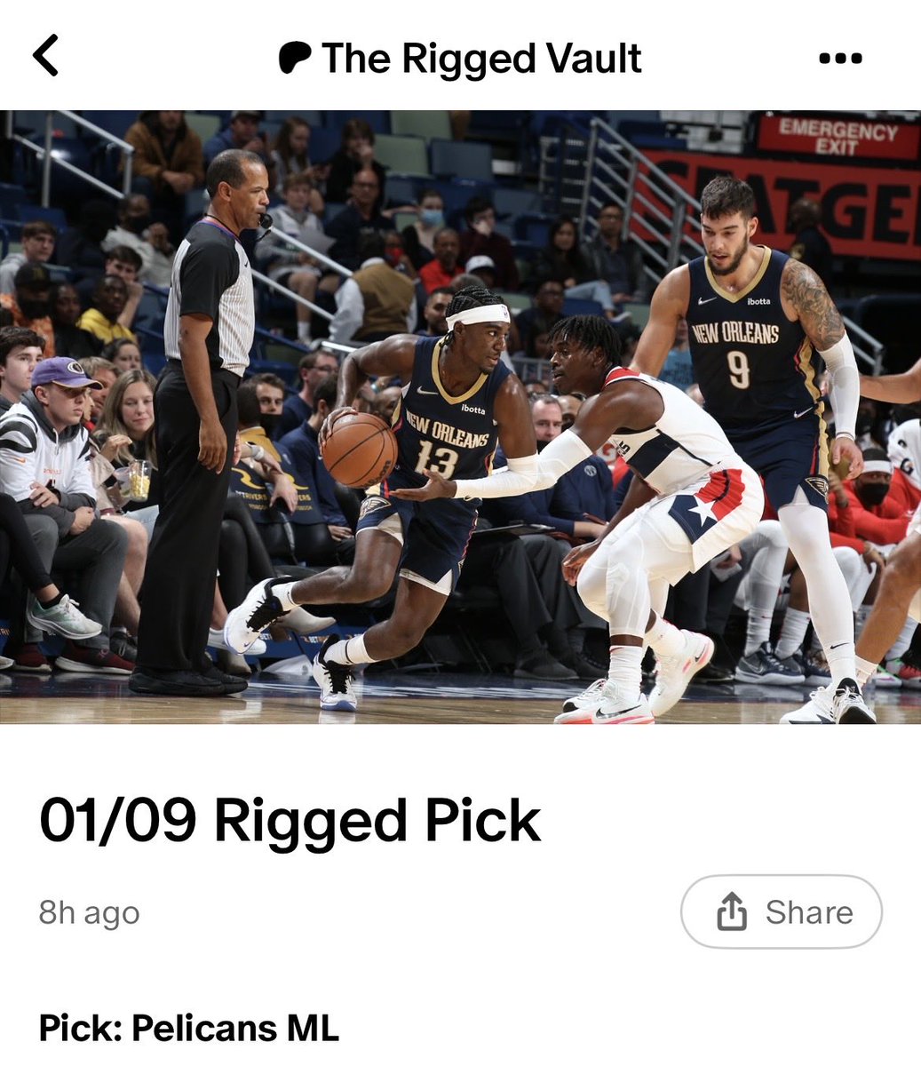 JeremyGree50973's tweet photo. Pelicans 🥂
9-game losing streak 🪤
Short-handed.
10 completes the cycle.
Just a coincidence. ♾️
#PatternMastery https://t.co/GldEtElcwJ