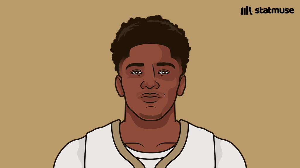 StatMuse tweet media