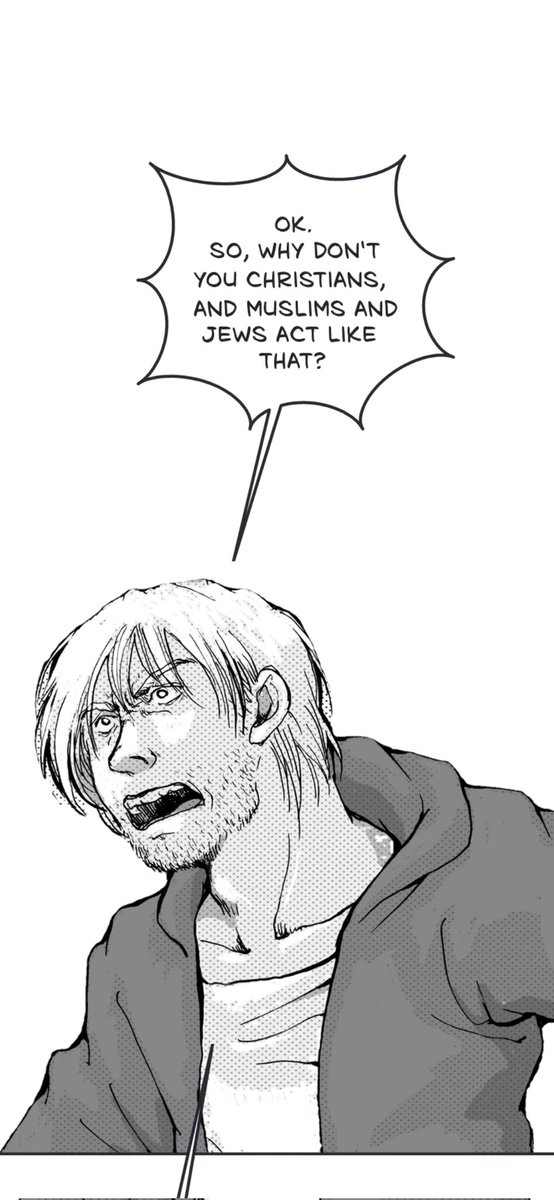Bang! Vertical Comics tweet media