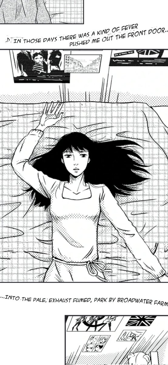 Bang! Vertical Comics tweet media