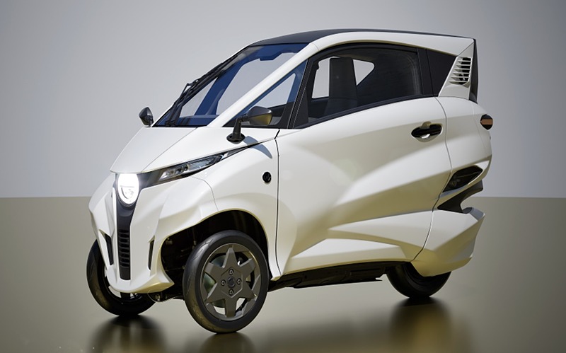 car_watch's tweet photo. 【今週の人気記事】オートバックス、三輪小型EV「Lean3」の取り扱い決定 東京オートサロン2026で市販モデル初公開 https://t.co/e6rDlhYy9v #LEAN3 #小型EV #オートバックス https://t.co/7ZipIvb8FG