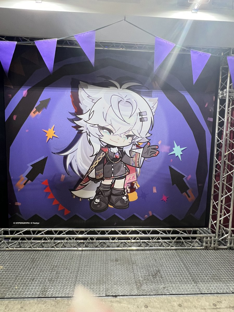 _P0M0ru_'s tweet photo. 🐰

#アークナイツフェス2026 https://t.co/rH7BAy5bsN