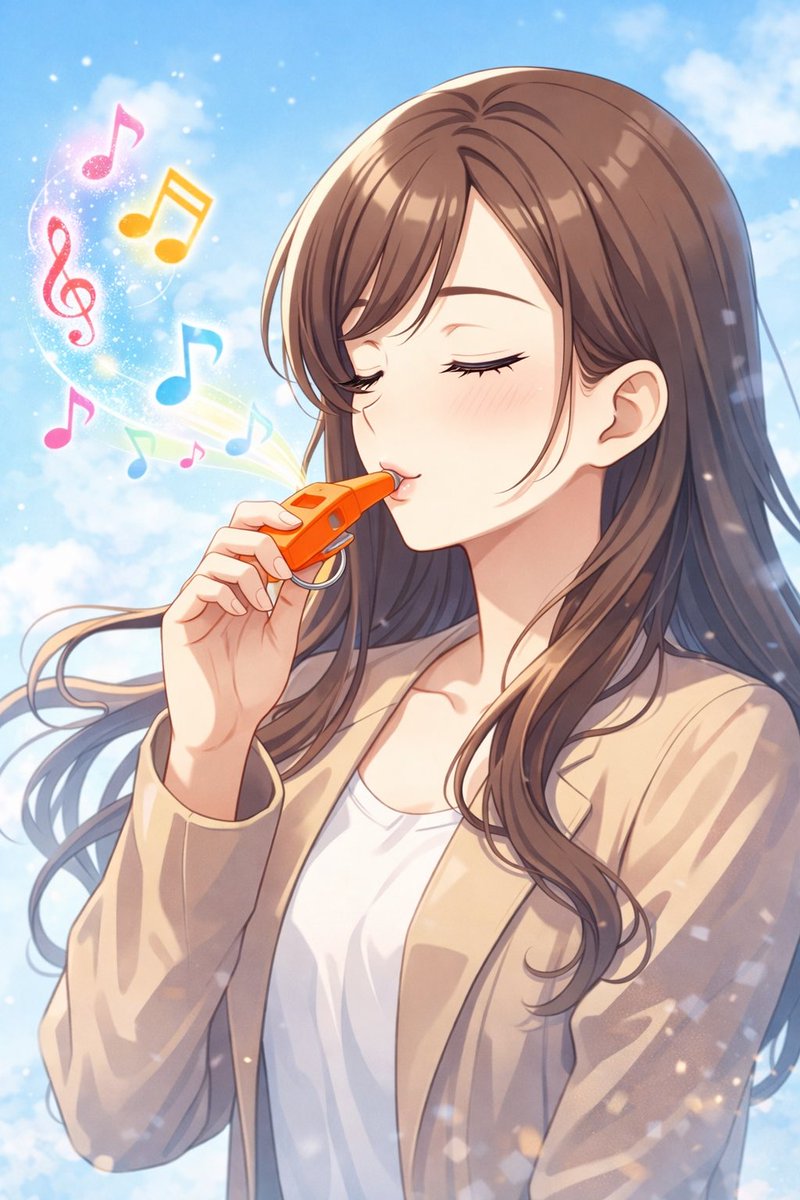 その防災ホイッスルの選び方、
間違えていませんか？

😊 音がキレイ
🥰 好みの音で心地いい
😎 デザインがカッコいい

実はそれ、
「救助目的」では典型的なミス選定です。

命に届く笛の条件は、まったく別。
正解はリプで👇

#防災笛 #救助笛 #ホイッスル #地震 #石川
