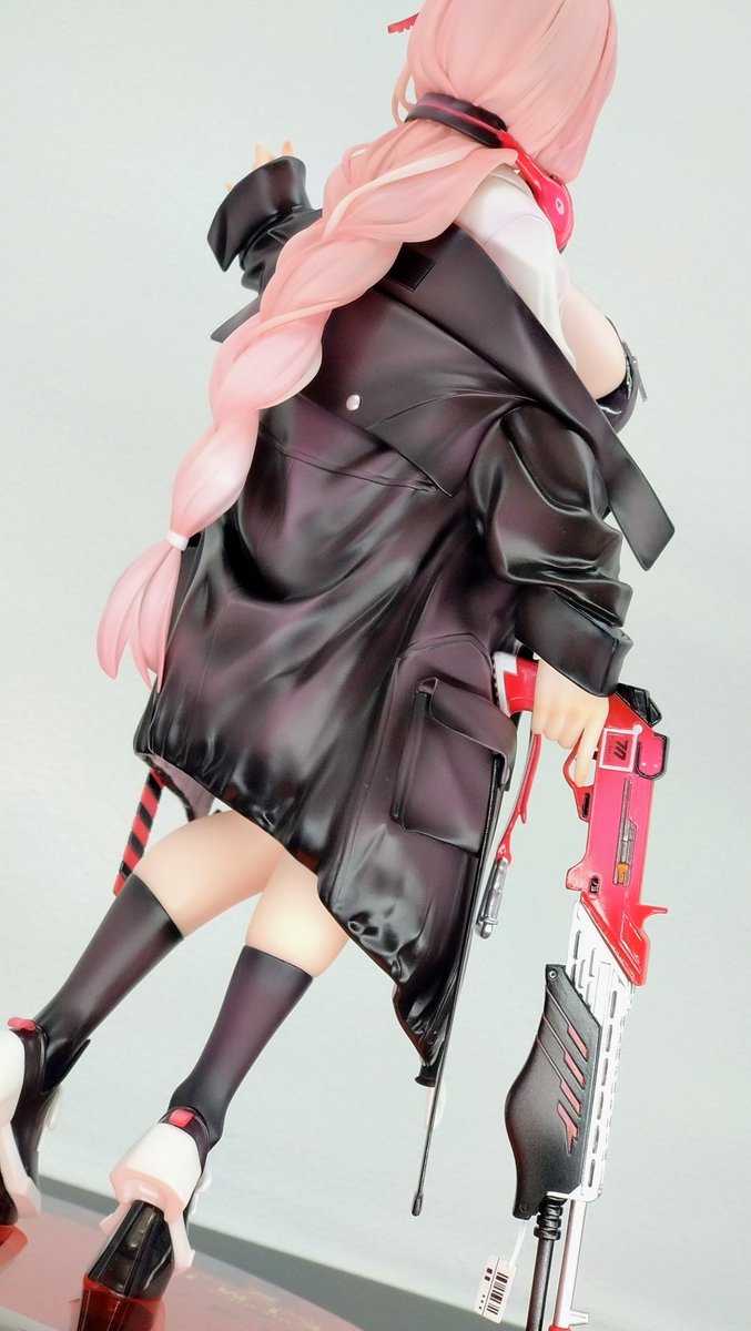 ギャラリーオープン中!】 ミメヨイさん「エイミ」製品版展示中です