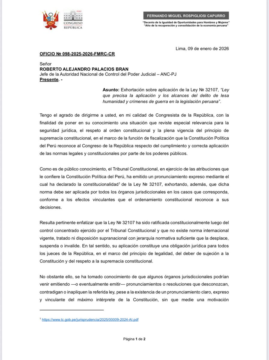 Fernando Rospigliosi tweet media