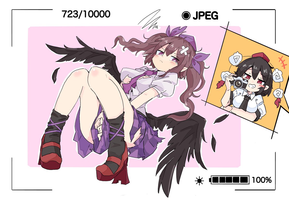 たったに tweet media