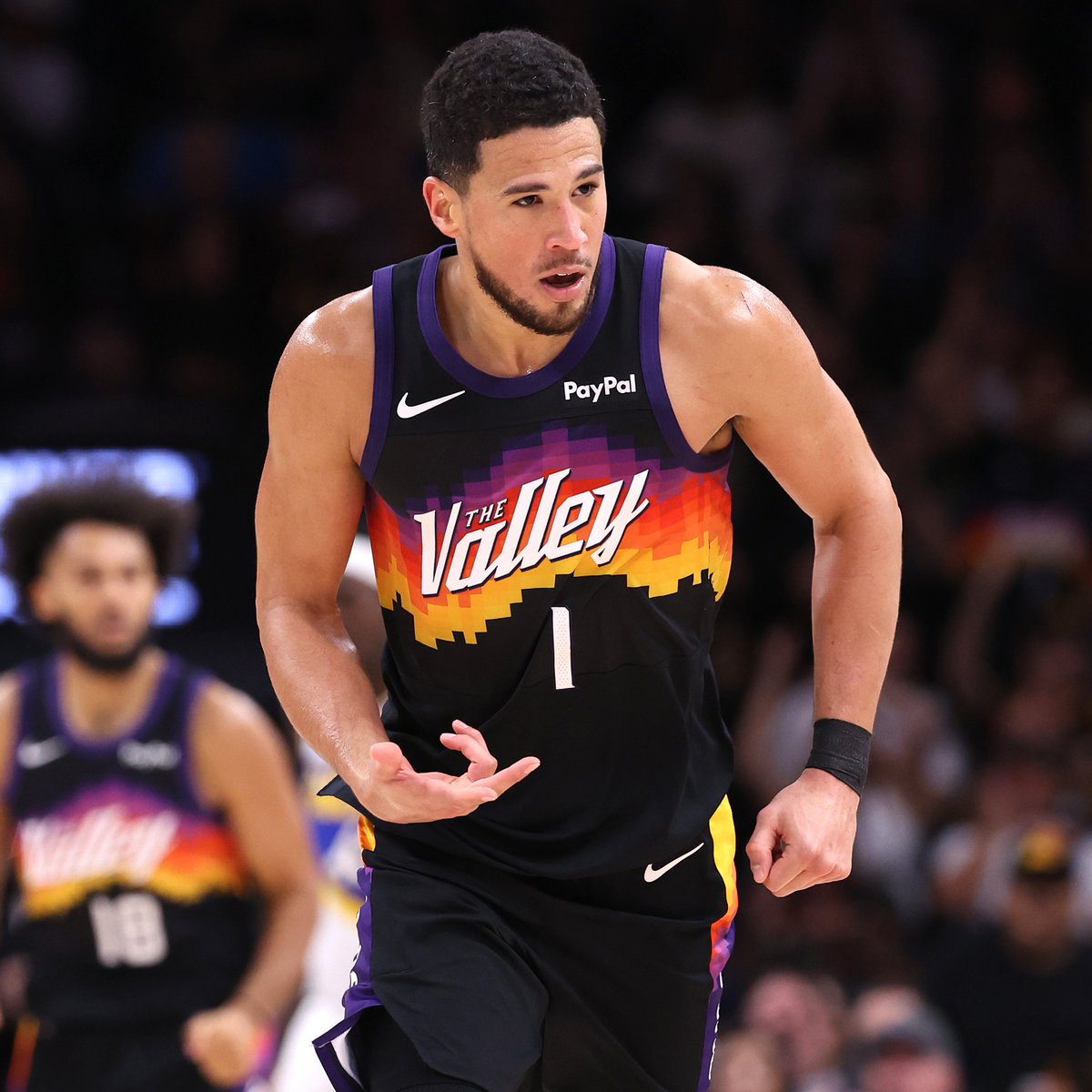 PHNX Suns tweet media