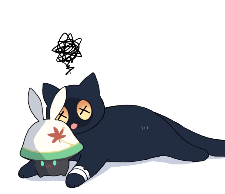 #renheng
🍄👅🐈‍⬛