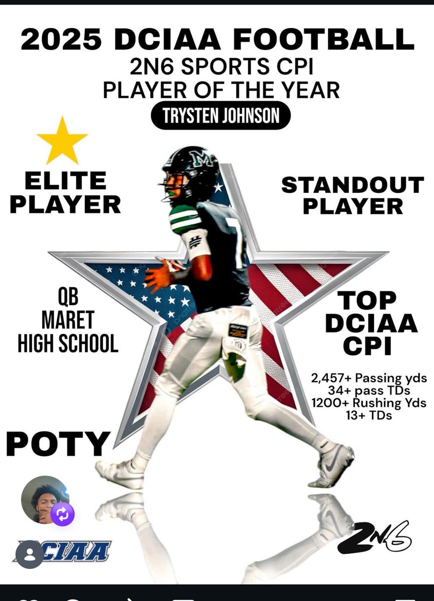 Trysten “TJ” Johnson tweet media