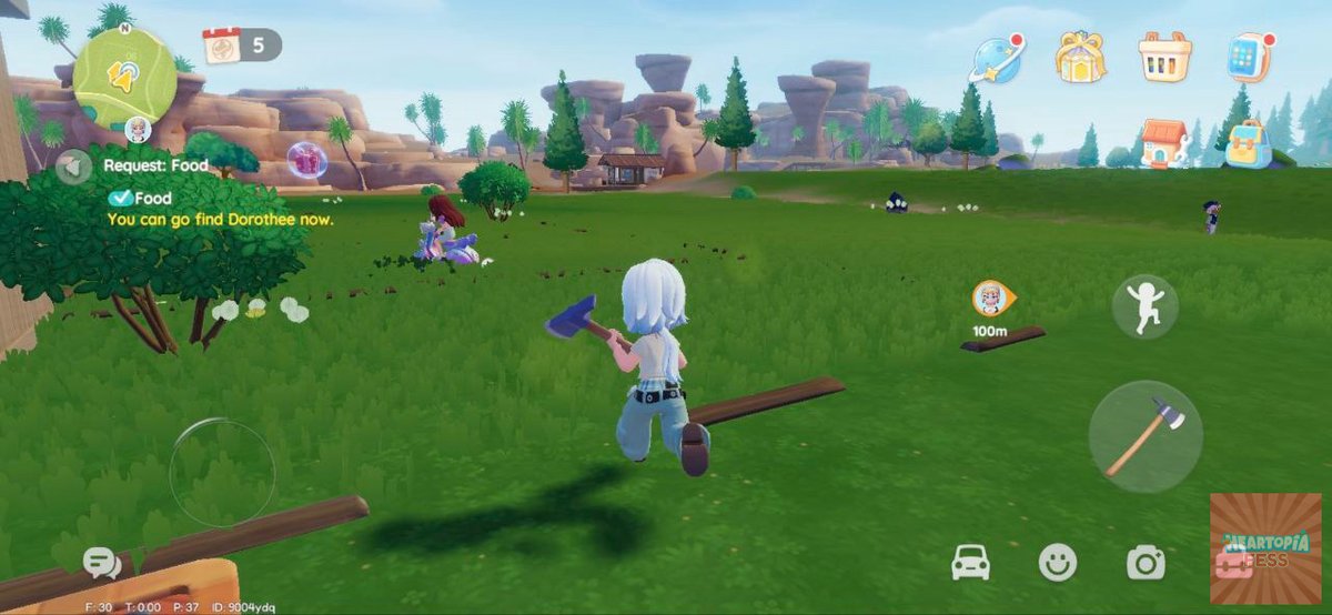 heartopia_fess's tweet image. ❤️ Day 2 punya vespa, anjay dimaling depan mata