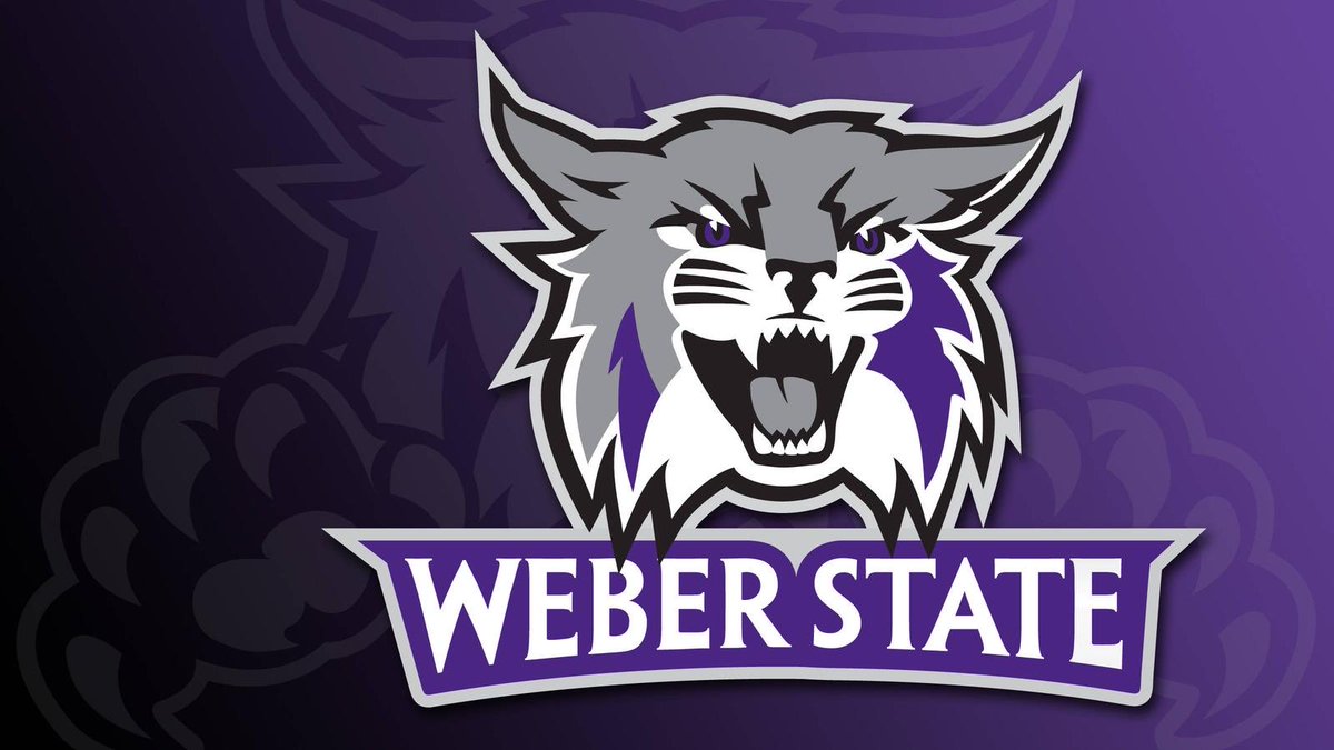 BradleyStarr27's tweet photo. Blessed to receive an offer from @weberstatefb @EddieHeckard5 
#thankyougod 
@chsccfp @kyrath89 @DuprisShawn @almaliknj @__coachtim https://t.co/XAAy89IgJD
