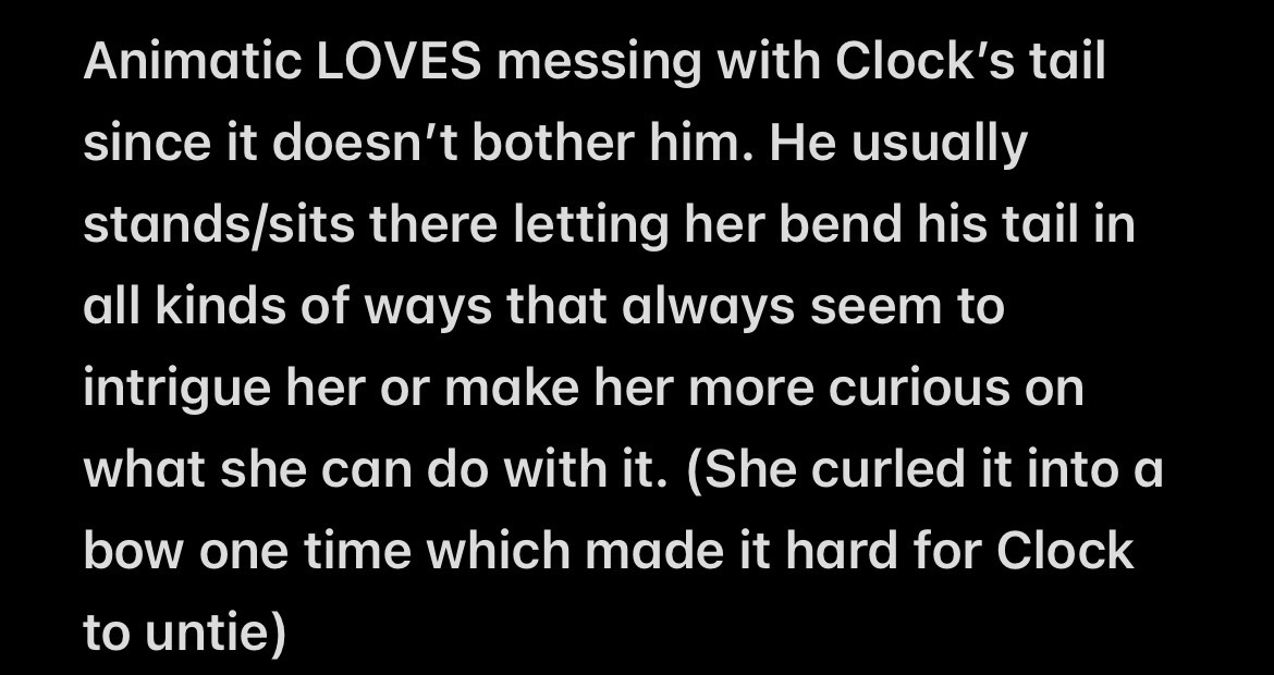 Short_Cakezzz's tweet photo. Imbh so ttirered haveg thish ojuy dudue ibwant to gibgbacj to skeloop 

#animaticbattle #clockmatic #animatic #clock #itft https://t.co/KZ4aSyAXWR