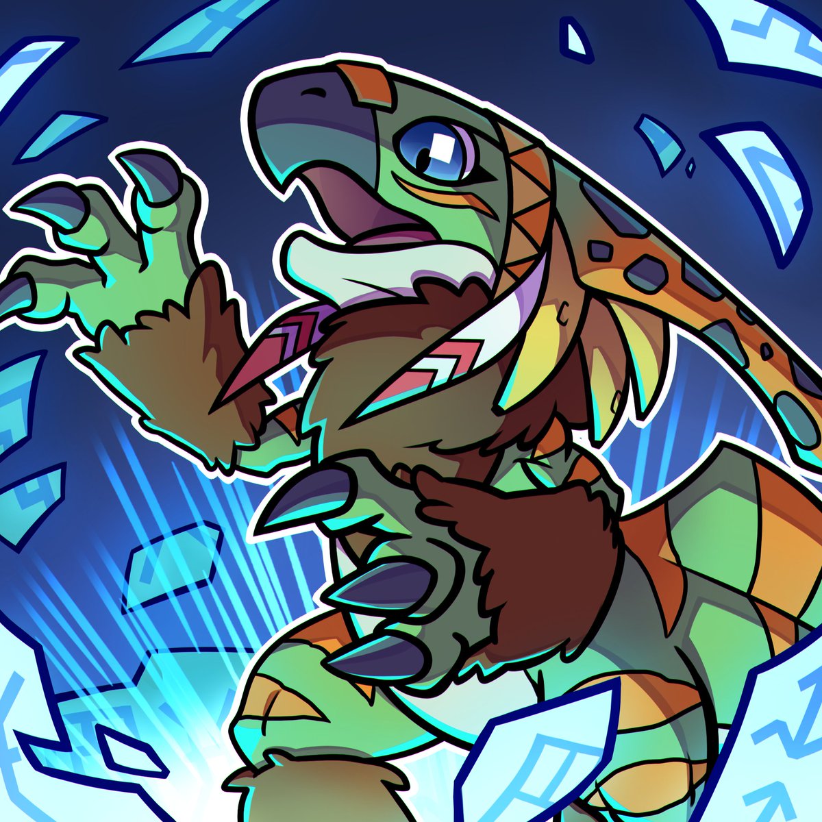 Michamiw | Commissions Open tweet media