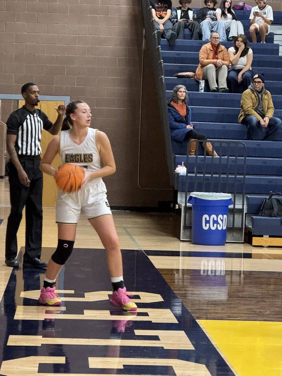 Girls Varsity Basketball in action against Virgin Valley—hustle, heart, and Eagle pride on full display! 💪🏀
#bchs41 #EaglePride #bchsbasketball