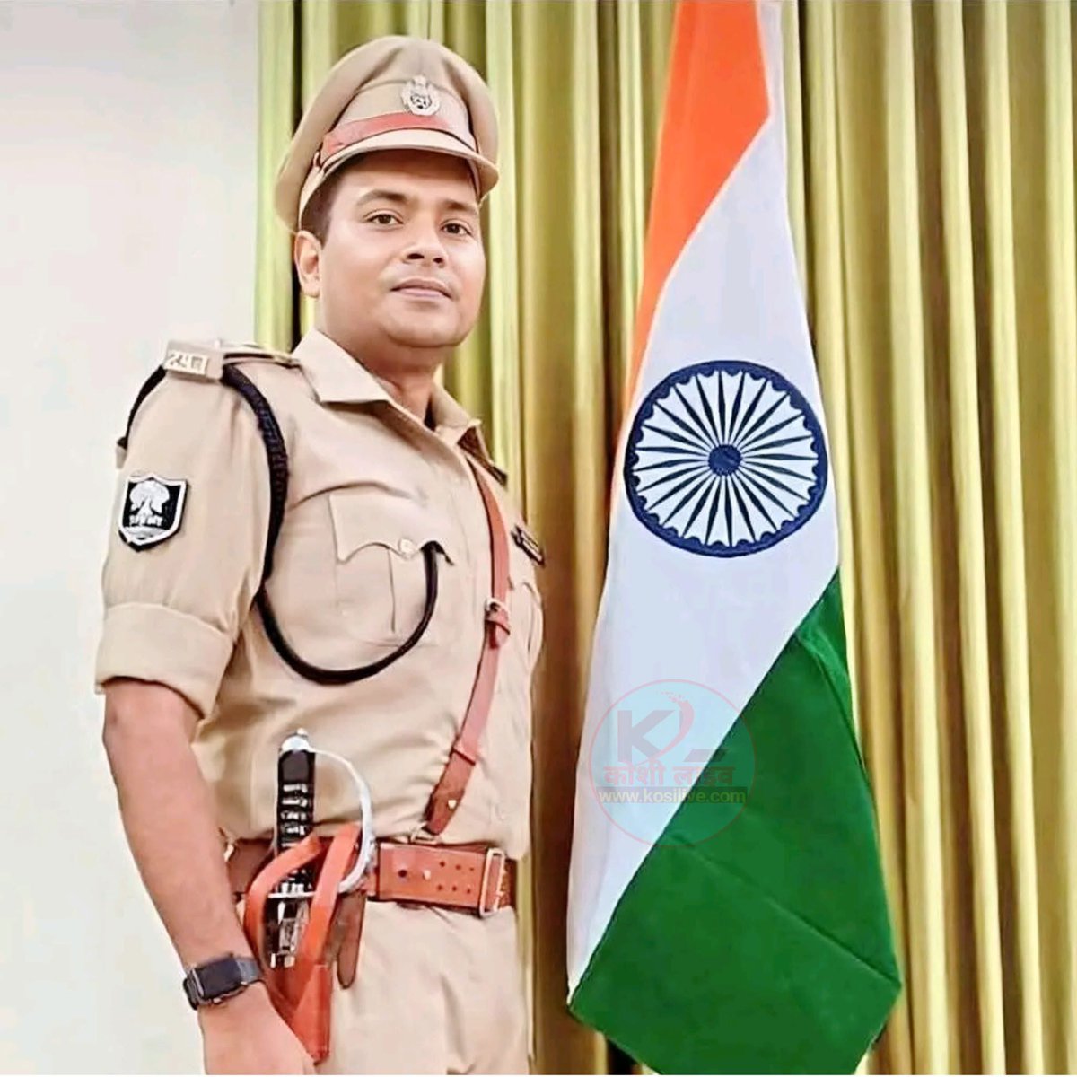 ManishScsvmv's tweet photo. सारण से सहरसा पहुंचे कुमार आशीष, DIG पद पर हुई नियुक्ति —बधाई रुकनी नहीं चाहिए..@ipskumarashish कांग्रेच्युलेशन https://t.co/vIhr5YGZvl