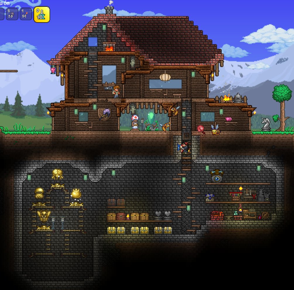 flanseto_'s tweet photo. what do yall think abt my house made by me #hatersgonnahate #lowkirkenuinely https://t.co/eRdEBrEisC