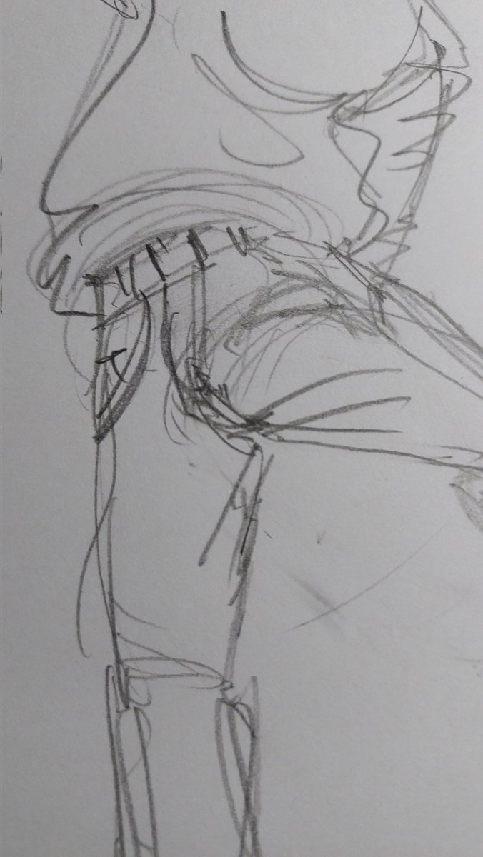 barnabeh3's tweet photo. Random sketches
#drawing #heroes #comics #sketch #anatomyclass #anatomy #sketchoftheday #pencildrawing #dynamicanatomy #arm #forearms #art #pencil #pencilart #dibujo #絵 #disegno #fashion #clothing https://t.co/V1ApyoLJhd