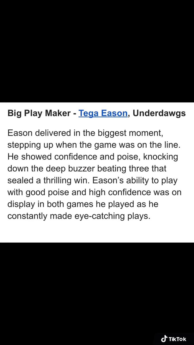 Tega_eason's tweet photo. Write ups at @madehoops https://t.co/QbXE3A1GBt