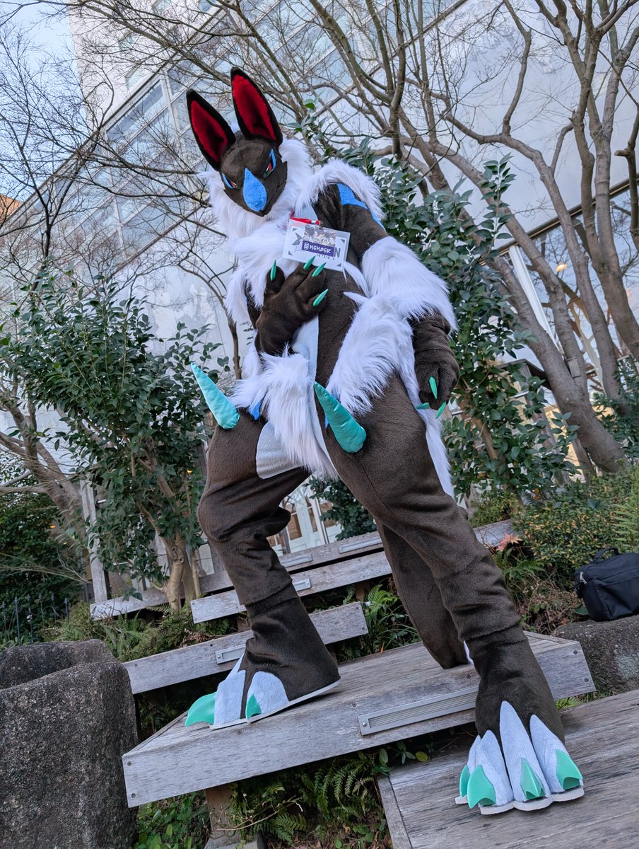 足すっごい長くて羨ましい😂 #JMoF2026