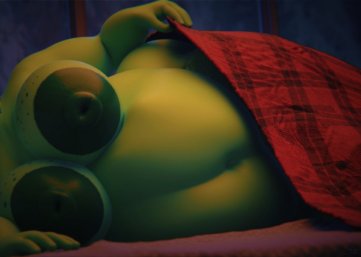 ⠀
#᷄⃝᷀ᬼᬼ𝑮𝒓𝒂𝒄𝒆

“ Oww. . .¿Acaso tienes miedo y frío en tu habitación mi nieto? Jiji, esta bien cielo, sabes que tu abuela siempre tiene mucho espacio aquí para que puedas dormir cálido y acompañado. . .eso sí, tu abue suda mucho cuando está bajo la cobija. . .💕💚”
⠀