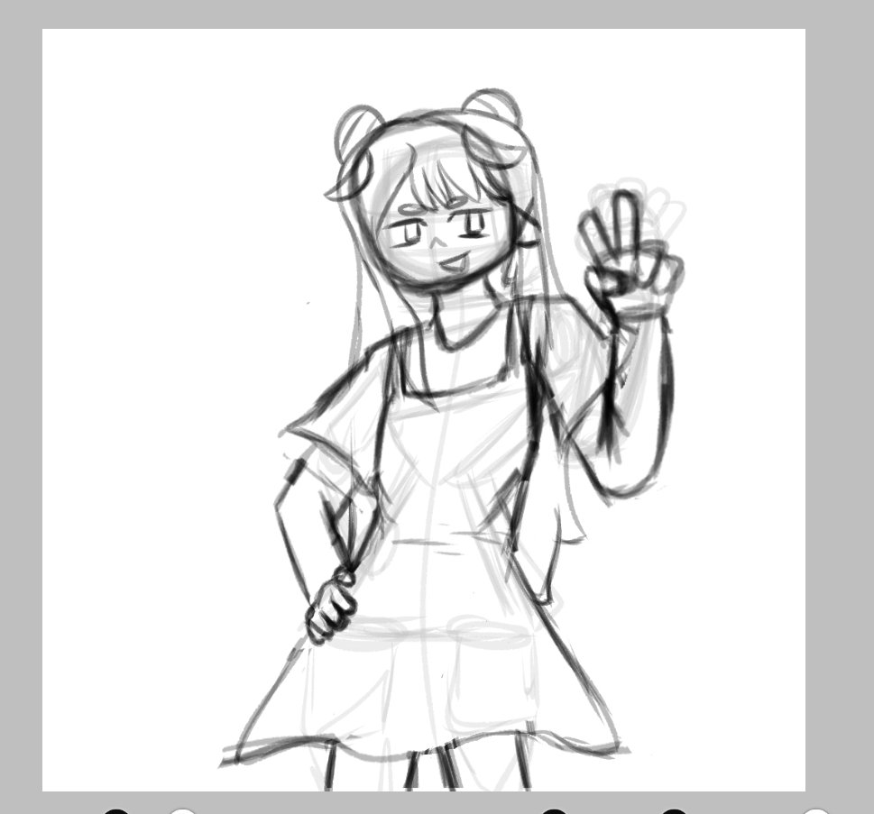 Romycoder33's tweet image. Estoy cocinando (es el dibujo mas rapido que eh hecho)