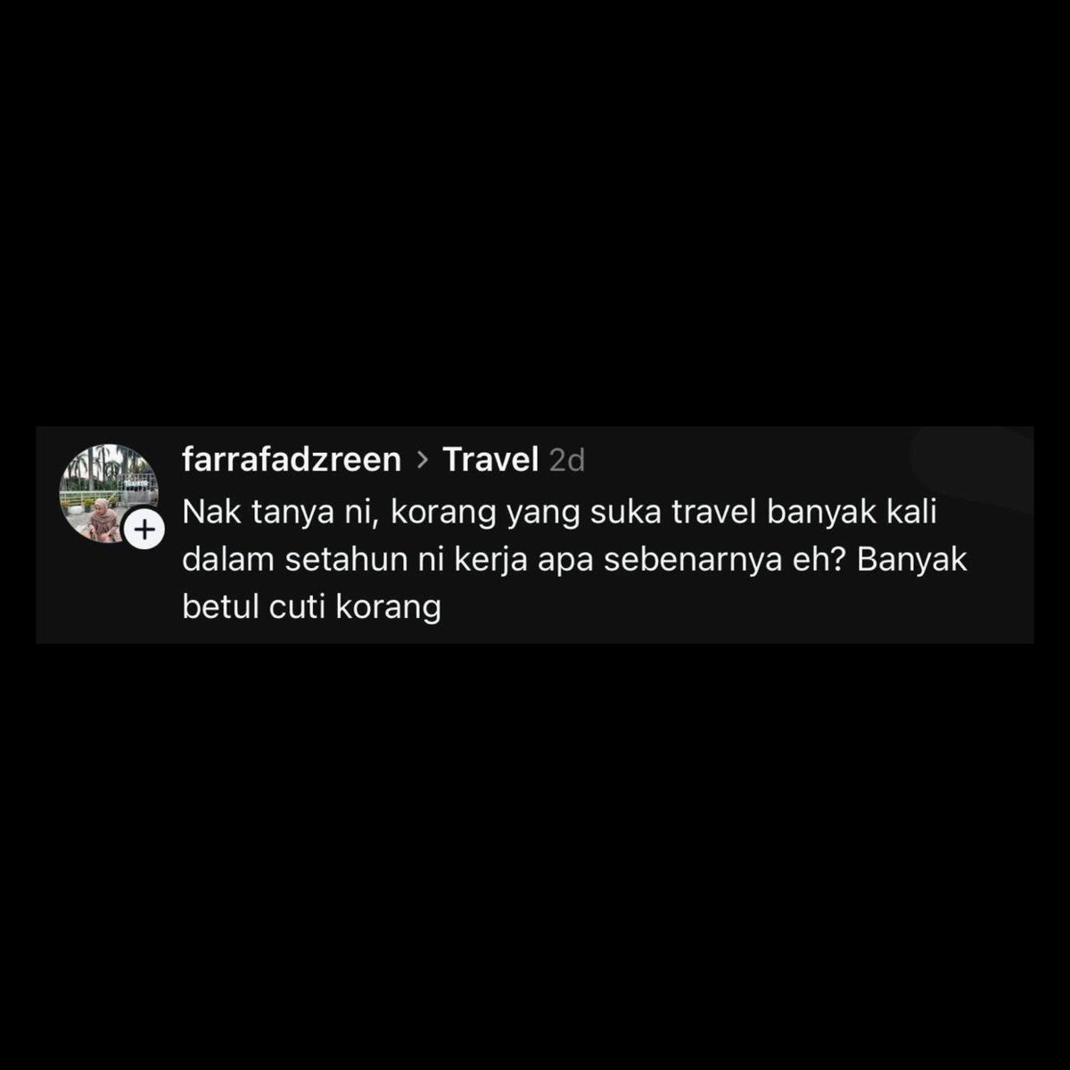 TravelmurahGo's tweet photo. 🤔

#packngotravelmurah #pakejabeyeop #pakejthekimcoco #bahterakembaraholidays #teambahterakembaraholidays #teamciksugojes https://t.co/3lrtu3XvSI