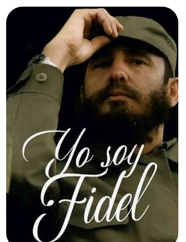 #FidelPorSiempre
#100AñosConFidel
#SanctiSpíritusEnMarcha