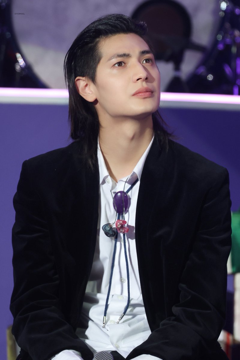 Eternal_Joo's tweet image. 260103 XCLUSIVE PARTY 

#XdinaryHeroes #엑디즈 
#jooyeon #주연